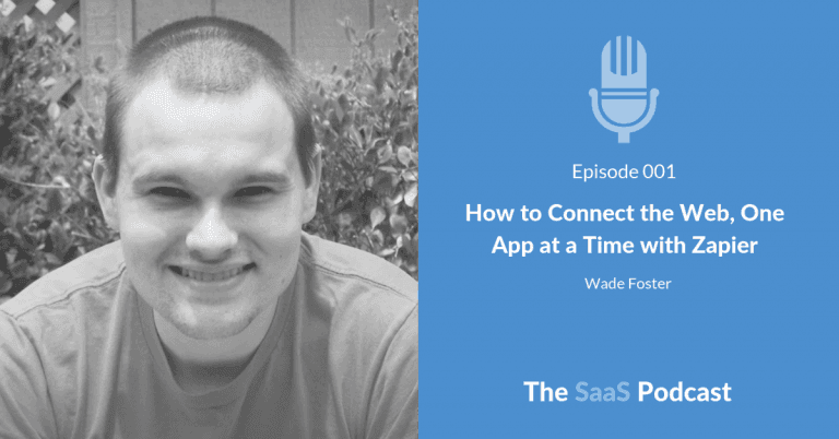 800 Paid Beta Users: How Zapier Got Early Traction - Wade Foster