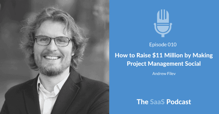 6,000 SaaS Customers Through Product-Led Growth - Andrew Filev
