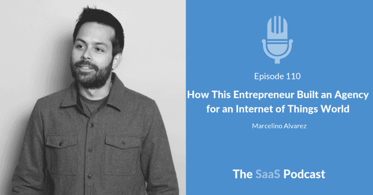 How Founder-Led Sales Grew a Startup Agency to 36 People - Marcelino Alvarez