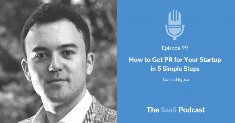 5 Steps to Get SaaS Content Marketing Coverage for Free - Conrad Egusa
