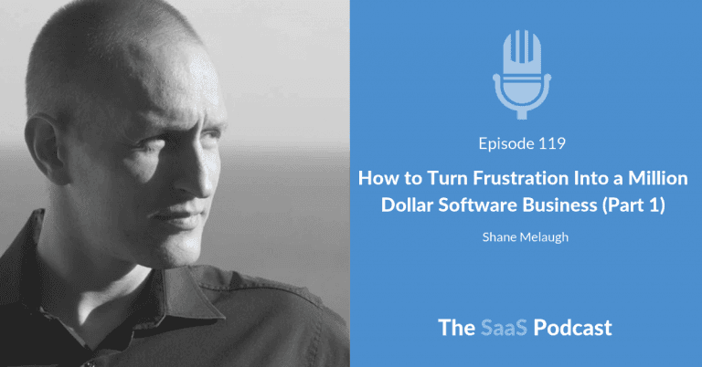 5 Years of Audience Building Before a SaaS Go-to-Market - Shane Melaugh