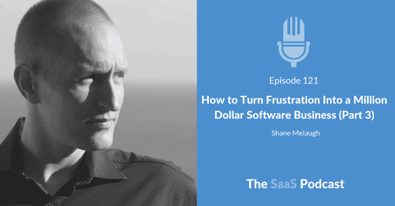 Dropout to 7-Figure SaaS With an Entrepreneurial Mindset - Shane Melaugh