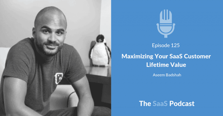 From $50 to $1K/mo by Raising SaaS Customer Lifetime Value - Aseem Badshah