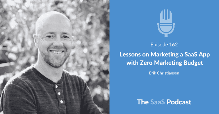 How a SaaS Hit $2M ARR With a Zero Marketing Budget - Erik Christiansen