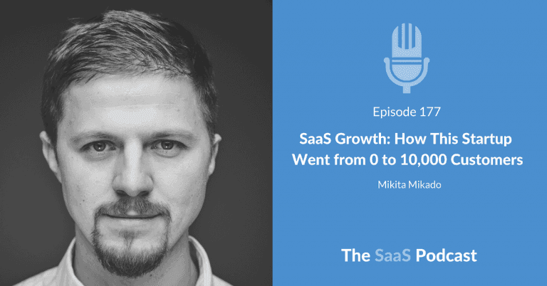 SaaS Customer Acquisition Playbook: 0 to 10,000 Customers - Mikita Mikado