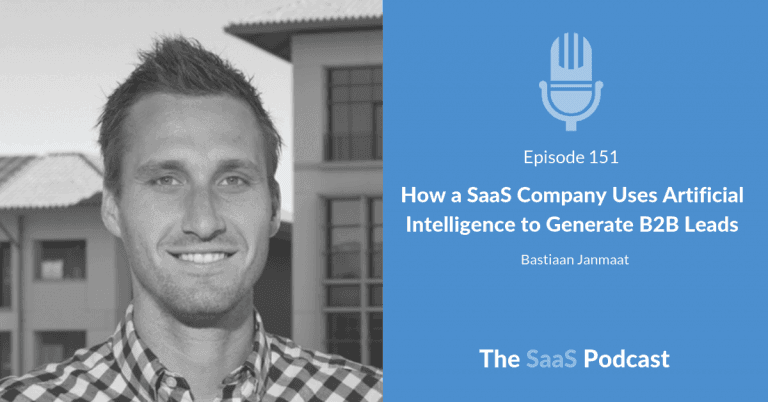 From $49/Month to $200K Deals Building an AI SaaS - Bastiaan Janmaat