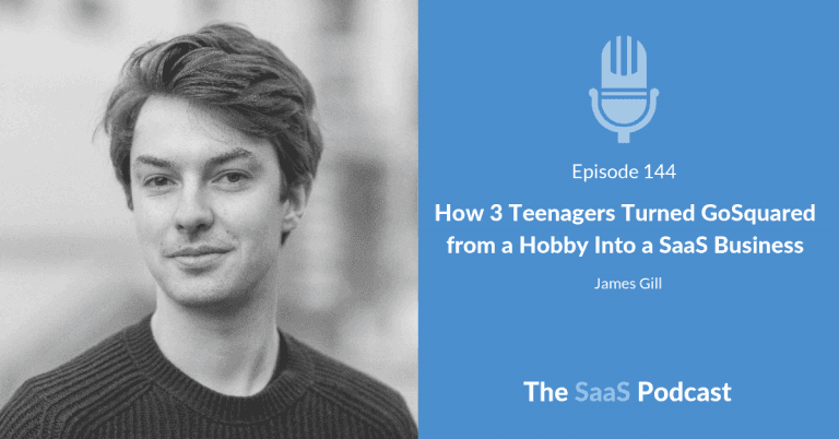 Our SaaS Content Strategy Got 1,000 Customers With No Ads - James Gill