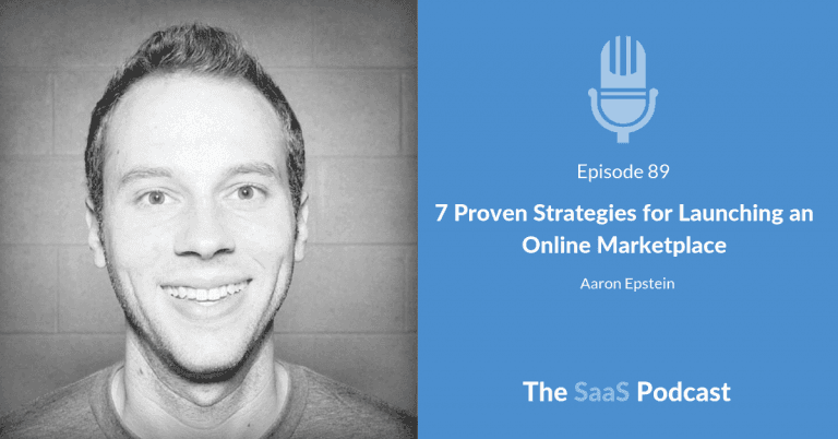 How to Get 70K Buyers Before Launching a Marketplace - Aaron Epstein
