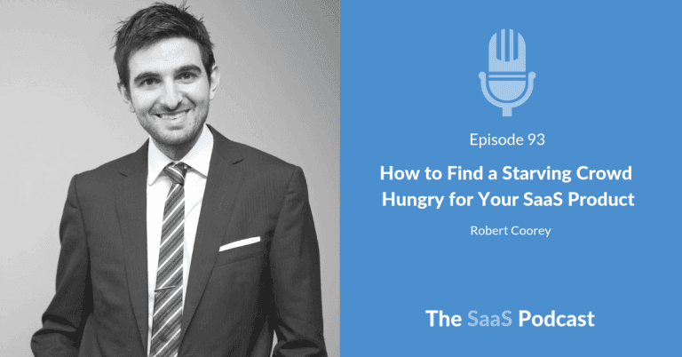 A 4-Step SaaS Go-to-Market Plan to Find Hungry Buyers - Robert Coorey