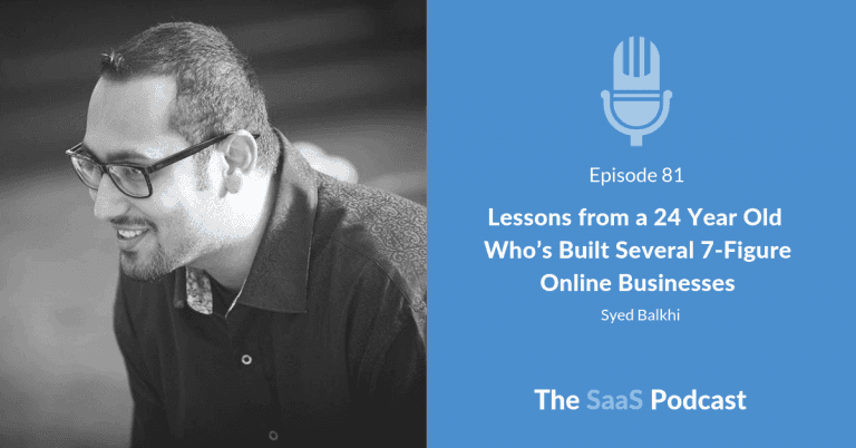 How a WordPress Blog Drove 7-Figure SaaS Content Marketing - Syed Balkhi