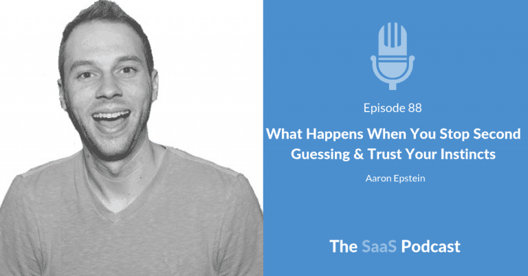 The SaaS Marketplace That Sold to Autodesk in 16 Months - Aaron Epstein