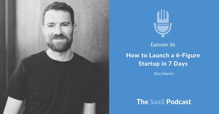 7 Years of Failure to a 700-Customer Startup With Content - Dan Norris