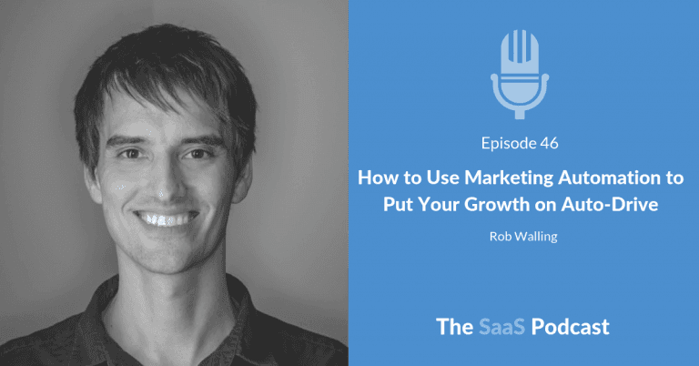 How Drip Used SaaS Email Automation to Reduce Churn - Rob Walling
