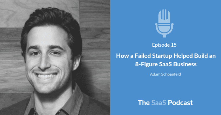 From $2.50 to $500/Mo: A SaaS Pricing Evolution - Adam Schoenfeld