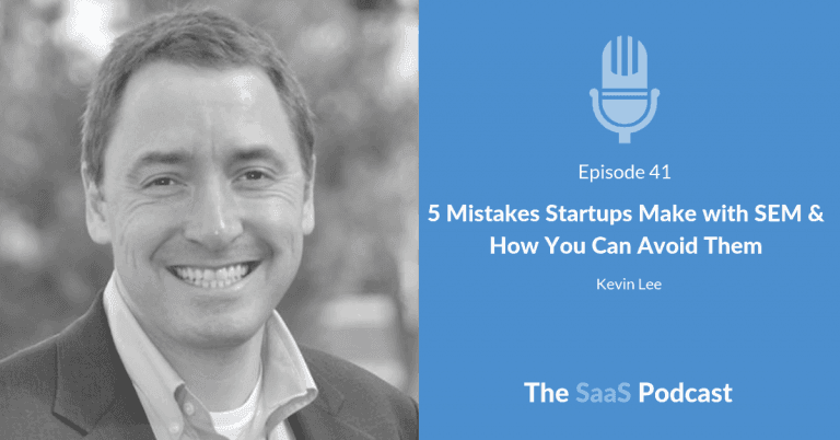 SaaS Content Marketing on a $400/Month Budget - Kevin Lee