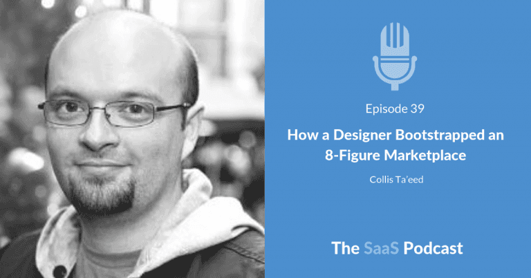 From $10 Day One to an 8-Figure Startup Marketplace - Collis Ta'eed