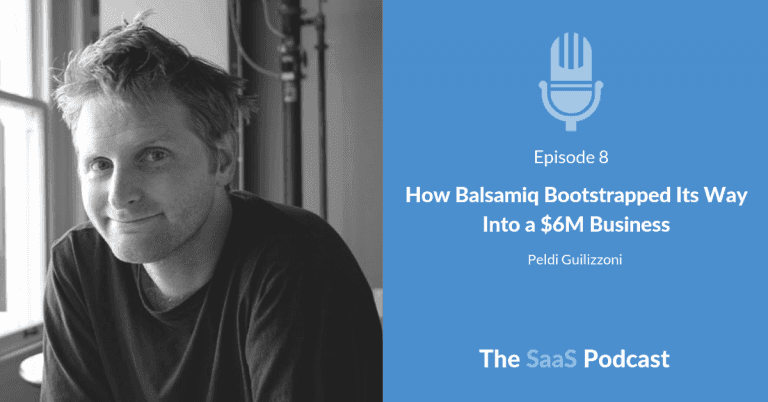 From Solo Side Project to $6M SaaS With Product-Led Growth - Peldi Guilizzoni