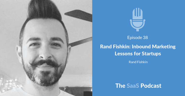How Moz Built a Content Marketing Flywheel - Rand Fishkin
