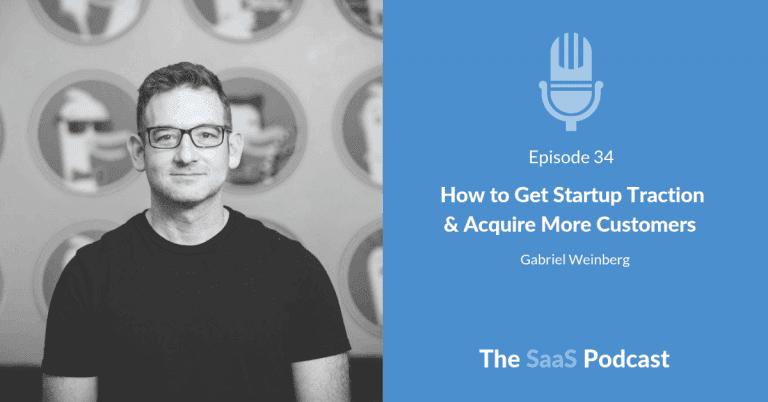 The Bullseye Framework for Startup Traction - Gabriel Weinberg