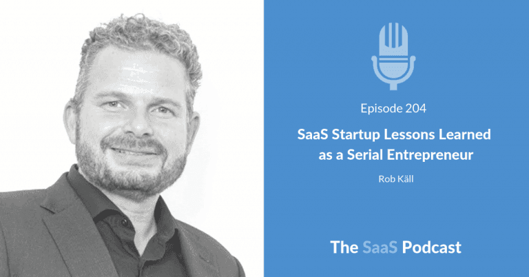 What 2 SaaS Exits Taught This AI SaaS Founder - Rob Kall