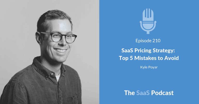 5 Pricing Strategy Mistakes Costing SaaS Companies Growth - Kyle Poyar