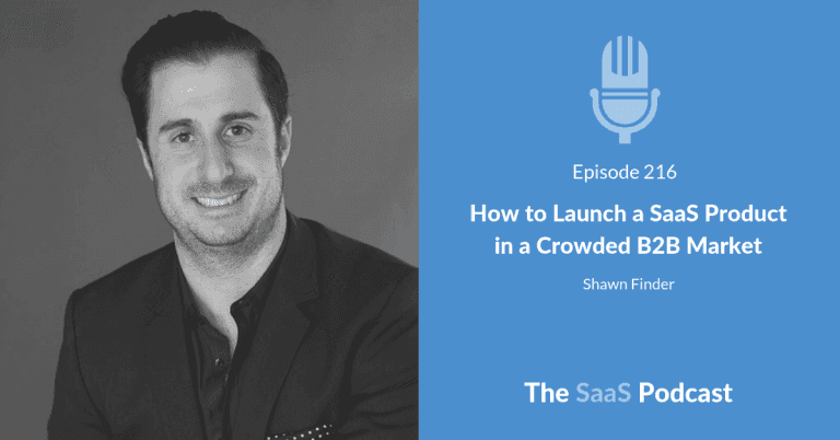 1000 Demos on Day One: How to Get First SaaS Customers - Shawn Finder