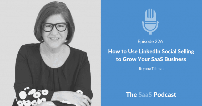 How to Use LinkedIn for Startup Sales Without Cold Pitching - Brynne Tillman