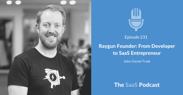 12 Years of Self-Funded SaaS: Raygun's Slow Burn to Millions - John-Daniel Trask