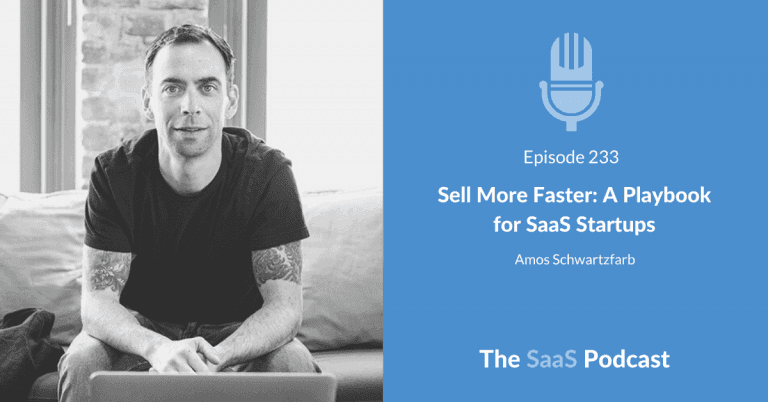The W3 Framework for Faster Startup Sales - Amos Schwartzfarb