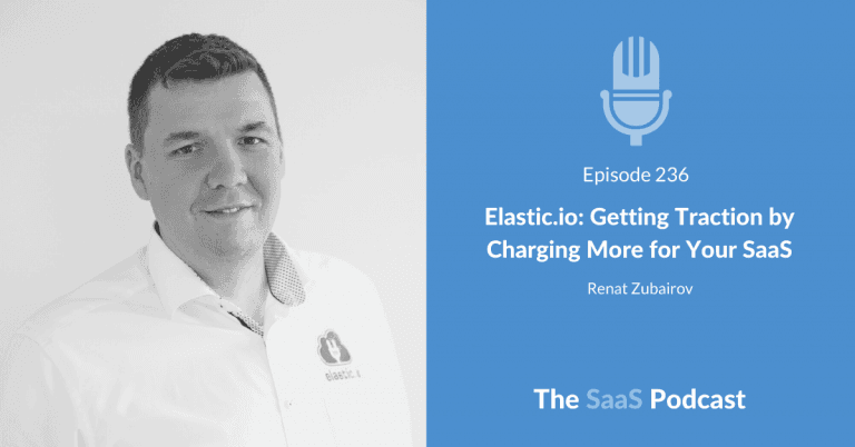 Elastic.io: Getting Traction by Charging More for Your SaaS