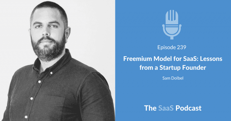 How SINC Got Its First SaaS Customers With a Free App - Sam Dolbel