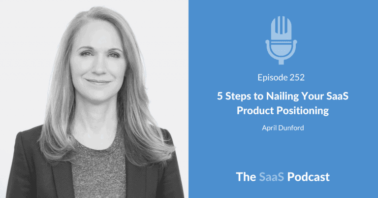 5 Components of SaaS Positioning That Most Founders Skip - April Dunford
