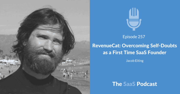 From 5 Signups to $2M ARR - How RevenueCat Found Early Traction - Jacob Eiting