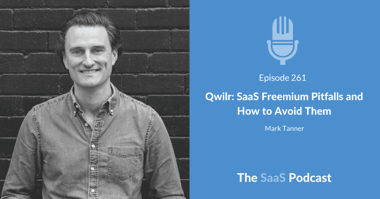 Freemium SaaS Pitfalls That Slowed Qwilr's Growth by 60% - Mark Tanner