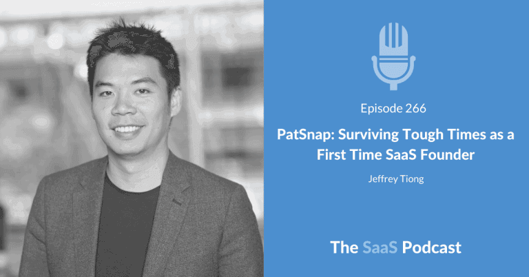 $40K Grant to 8,000 SaaS Customers: Building Early Traction - Jeffrey Tiong