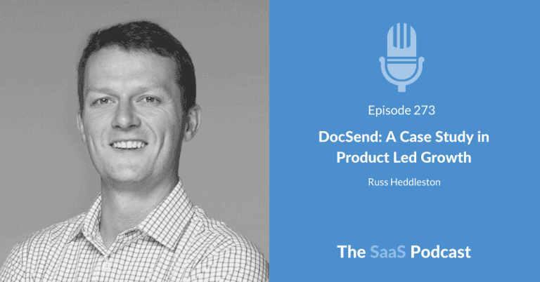 DocSend's $0 CAC Product-Led Growth Playbook - Russ Heddleston