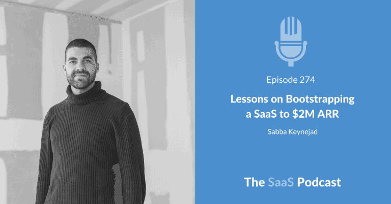 How VEED.io Used SaaS SEO to Grow from $100K to $2M ARR - Sabba Keynejad