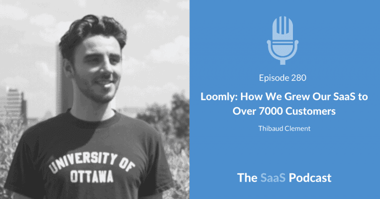 SaaS Content Marketing: 7 People, $5M ARR, 100% Growth - Thibaud Clement