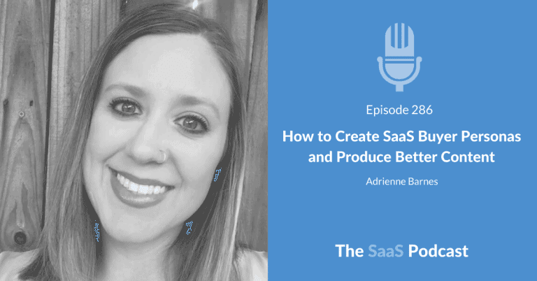 SaaS Positioning Starts with Talking to Customers - Adrienne Barnes