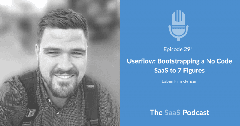 Userflow: Bootstrapping a No Code SaaS to 7 Figures