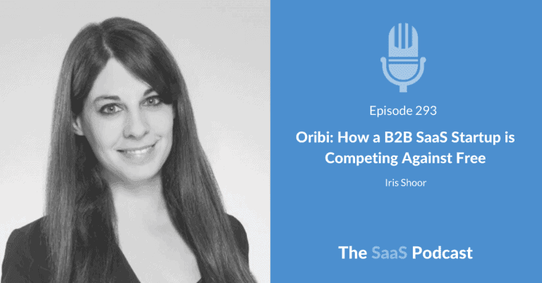From $79 to $500/Month: SaaS Pricing Against a Free Competitor - Iris Shoor