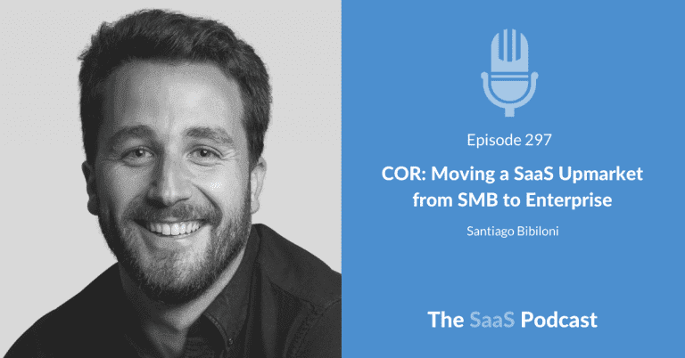From $2K MRR to 7 Figures With B2B SaaS Sales - Santi Bibiloni