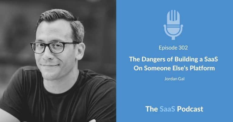 Tripling SaaS Prices Cut Churn from 15% to 2% - Jordan Gal