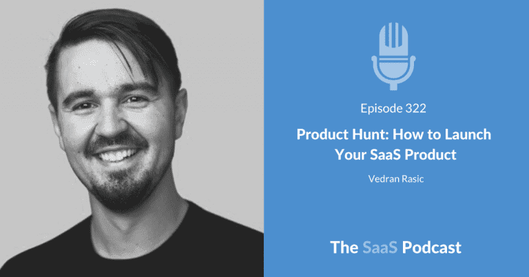 How to Use Product Hunt as a SaaS Go-to-Market Channel - Vedran Rasic