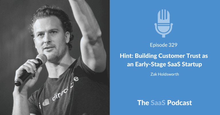 From 80 Doctors to 1,000 Customers in Vertical SaaS - Zak Holdsworth