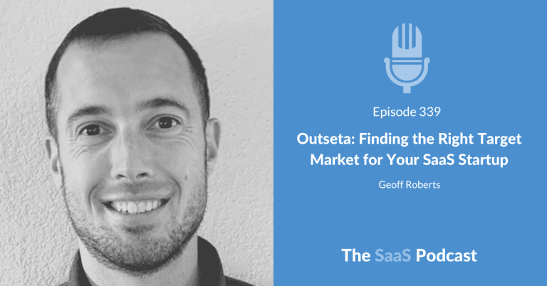 Wrong Target Market for a Year Then SaaS Positioning Clicked - Geoff Roberts