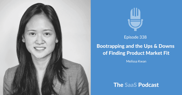 From 250 Cold Emails to a SaaS Content Marketing Machine - Melissa Kwan