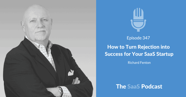 Why the Best Startup Sales Strategy Is to Hear No More Often - Richard Fenton