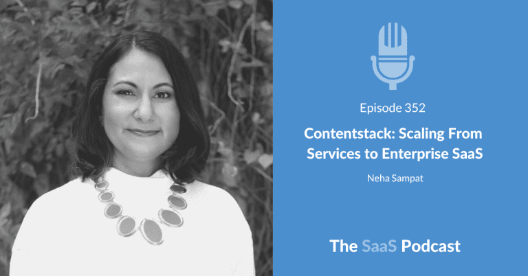 11 Years Bootstrapped Then Funded to Build Enterprise SaaS - Neha Sampat