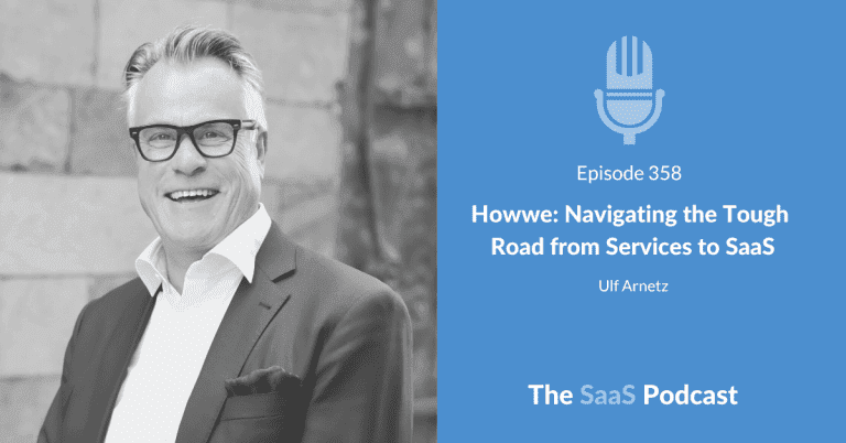 From 60% Churn to Zero - How Howwe Fixed SaaS Retention - Ulf Arnetz